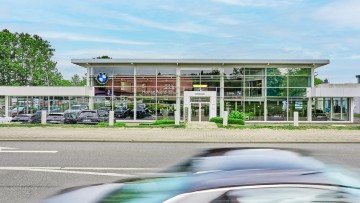 Autohaus Hansa Nord: Neues BMW-Retail-Konzept erstmals in Mecklenburg-Vorpommern