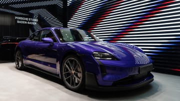 Porsche im Sturzflug: Ergebnis bricht um 91 Prozent  ein