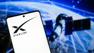 Störung bei Musks Satellitensystem Starlink