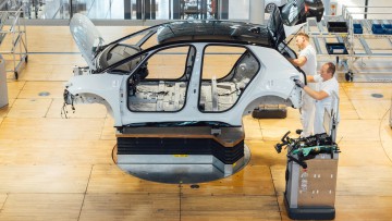 Margenschwache E-Autos: VW verkauft gut und verdient weniger