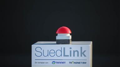SuedLink-Bau beginnt in Bayern