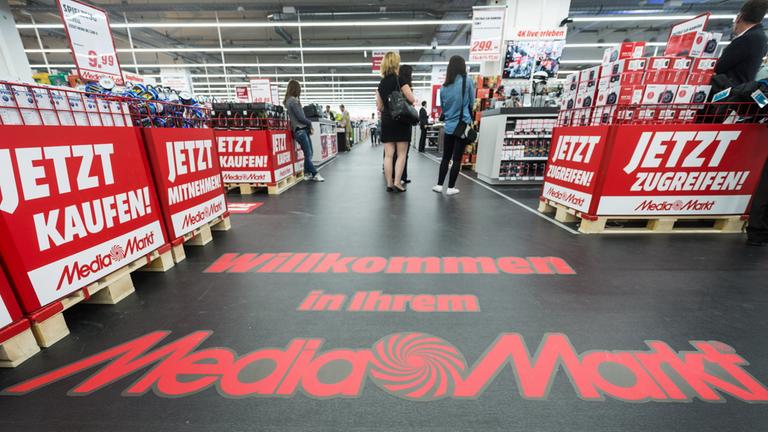 Werden Saturn und MediaMarkt chinesisch?