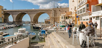 „Airbnb hat die Miethaie ersetzt“ – Wie Marseille überrannt wird