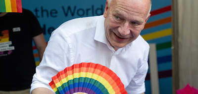 „Meine Toleranz endet dort, wo unsere Toleranz mit Füßen getreten wird“
