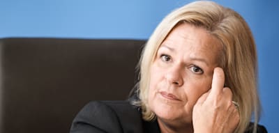 Nancy Faeser soll Zeitplan bei AfD-Einstufung mitbestimmt haben