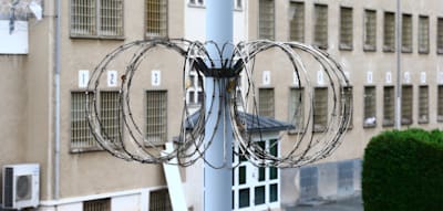 Gefängnisse fast voll – 86 Prozent Auslastung bundesweit