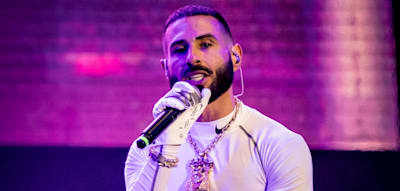 Wie Shindy den Fashion-Rap erfand