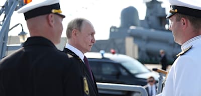 „Schlagkraft steigt enorm“ – Putin kündigt weitere Aufrüstung der Flotte an