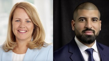 Allianz Partners: Susan Poynor und Ali Bashirinia übernehmen weltweite Aufgaben
