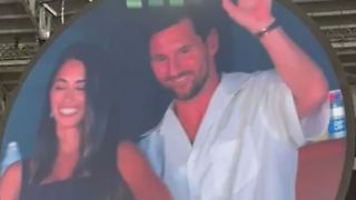 Coldplays Kiss-Cam erwischt Lionel Messi