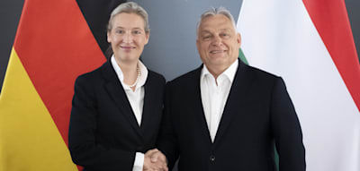 „Starkes Europa souveräner Staaten“ – Weidel trifft Orbán
