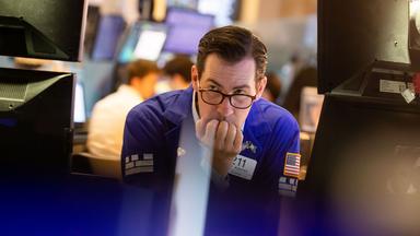 Keine Euphorie an der Wall Street