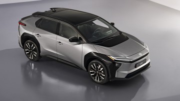 Toyota bZ4X: Neustart mit neuer Basis
