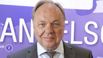 Wechsel an der Spitze: AVAG mit neuem Aufsichtsratschef
