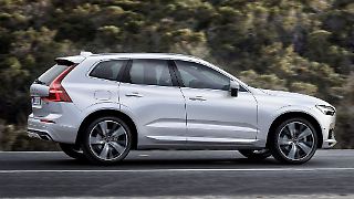 Volvo XC60 - schwer, robust und fast unverwüstlich