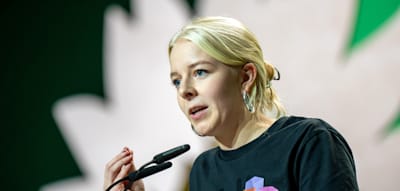 Jette Nietzard kandidiert nicht erneut als Grüne-Jugend-Chefin