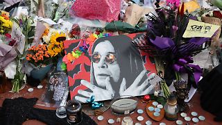 Ozzy Osbournes Heimatstadt macht sich bereit