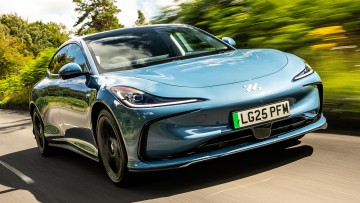 MG Intelligent Mobility: So startet die neue Submarke