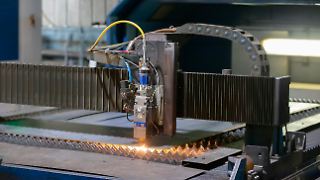 "Der Lasermarkt wird immer mehr von den Chinesen aufgeräumt"