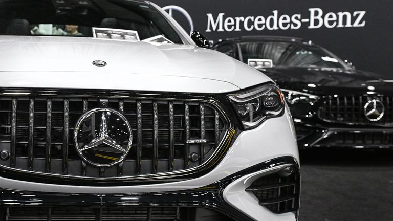 Mercedes-Gewinn bricht um 69 Prozent ein