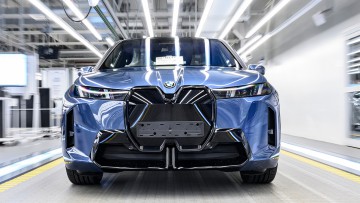 Minus 29 Prozent: Auch BMW mit dicker Gewinndelle