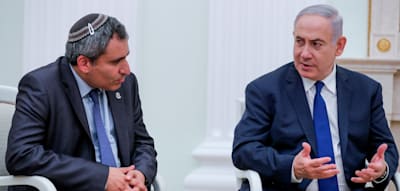 Druckmittel in Verhandlungen – Israelischer Minister deutet Annexion von Teilen Gazas an