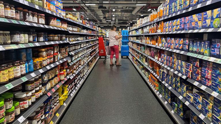 Inflationsrate überraschend nicht gesunken