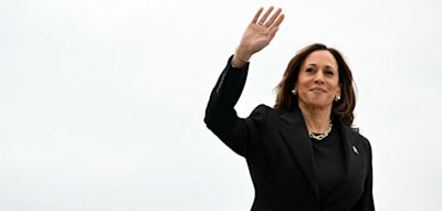 Kamala Harris beendet Spekulationen um Gouverneurswahl – und deutet anderweitige Pläne an