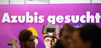 „Es mangelt an Zuverlässigkeit, Lesen, Schreiben“ – Azubi-Stellen bleiben unbesetzt