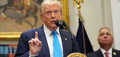 Trump straft Indien für Energiepartnerschaft mit Russland ab – und droht Medwedew