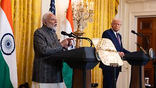 Trump bestraft Indien - auch für Kauf russischer Waffen und Öl