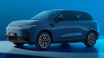 Preis und Bestellstart: Leapmotor positioniert Vollstromer B10