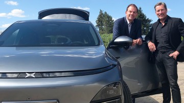 Digitale Beratung rund um E-Mobilität: Xpeng und e-mobilio arbeiten zusammen