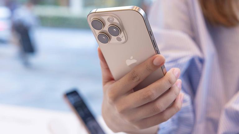 Apple erzielt Rekordquartal