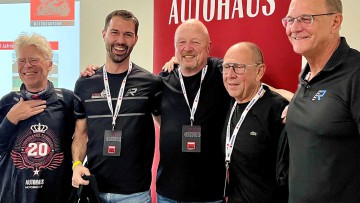AUTOHAUS Motorrad-Tour 2025: Kurvenkünstler - PS-Art im Spessart