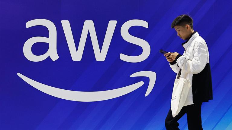 Amazon enttäuscht mit Wachstum der Cloud-Sparte