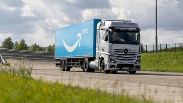 Daimler Truck: Zukunftstarifvertrag unterschrieben