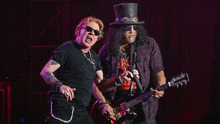 Guns N' Roses brechen Wacken-Rekord