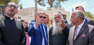 „50 bis 100 Prozent“ – Bundesregierung besorgt über Abzweigung von Hilfsgütern durch Hamas