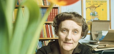 Väter müssen nicht stark sein. Sie müssen nur so sein wie bei Astrid Lindgren