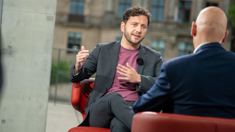 "Wir geben den Osten nicht auf"