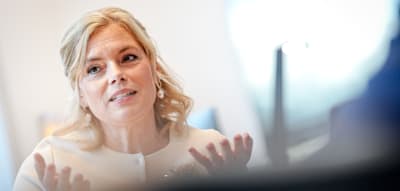 Julia Klöckner fordert erneute Reform des Wahlrechts
