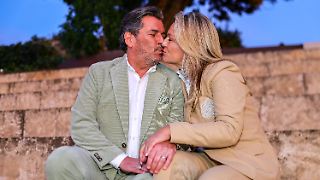Thomas Anders zelebriert Silberhochzeit auf dem Boot
