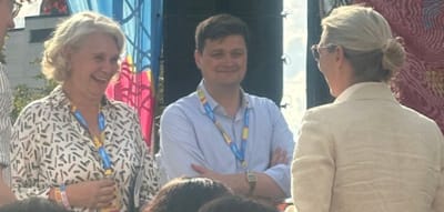 Bilder zeigen Saskia Ludwig zusammen mit AfD-Chefin Weidel – CDU geht auf Distanz