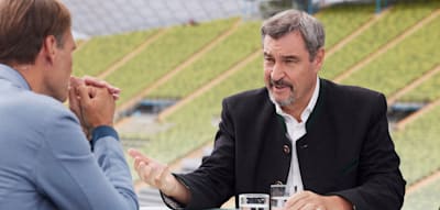Söder will allen Ukrainern Bürgergeld streichen – Botschafter ist „jedem Steuerzahler dankbar“