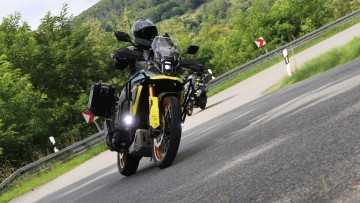 AUTOHAUS Motorrad-Tour 2025: PS-Gewitter bei strahlendem Sonnenschein
