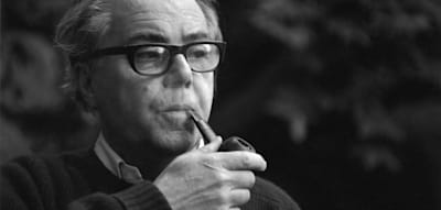 Als Max Frisch baute und hämmerte – bis es in der Beziehung krachte