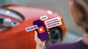 Mobile.de: Automarkt führt KI-gestützte Fahrzeugsuche ein