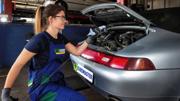 Kooperation: Euromaster und Check24 arbeiten enger zusammen