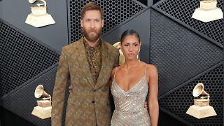 Calvin Harris ist Vater - und postet Plazenta